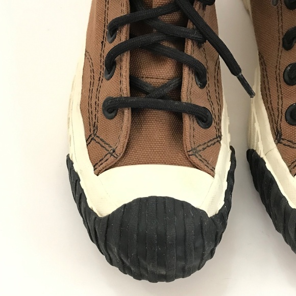 CONVERSE Chuck 70 Bosey Gortex High Top All Weather Sneakers Women’s Size 6 - Picture 5 of 16